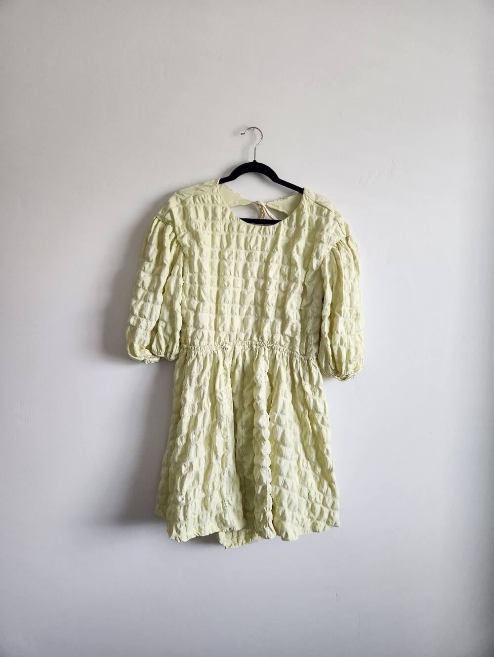 Weekday Lolly Dress Size Medium - Picture 3 of 10